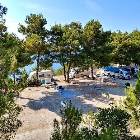 Kamp Vira Mobile Homes Hvar Town Exterior foto
