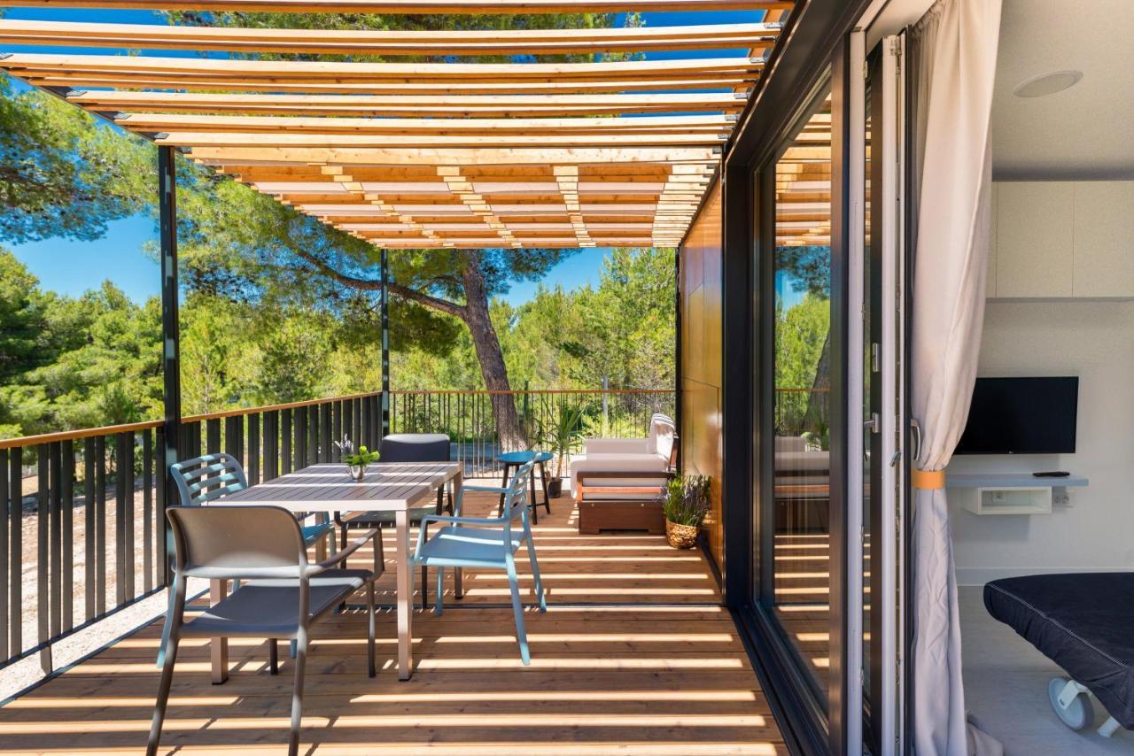 Kamp Vira Mobile Homes Hvar Town Exterior foto