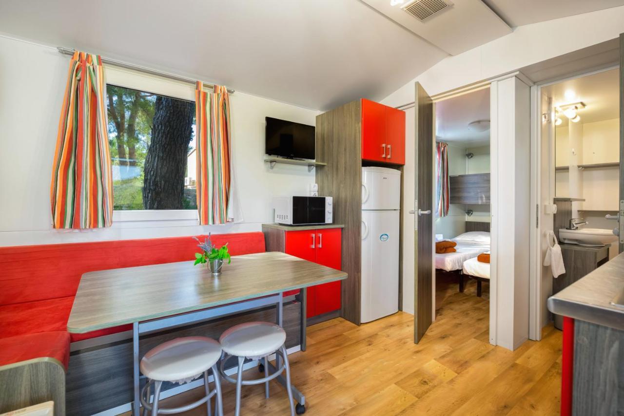 Kamp Vira Mobile Homes Hvar Town Exterior foto