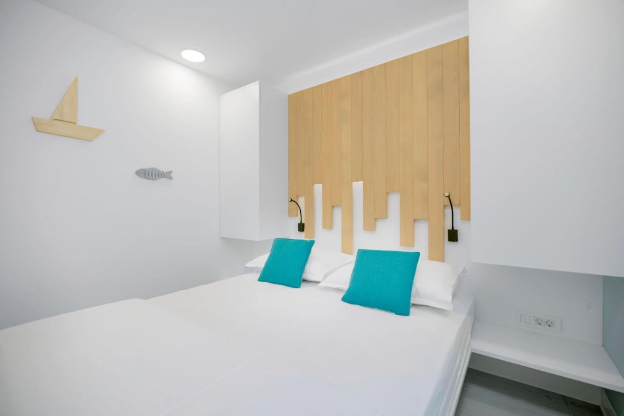 Kamp Vira Mobile Homes Hvar Town Exterior foto