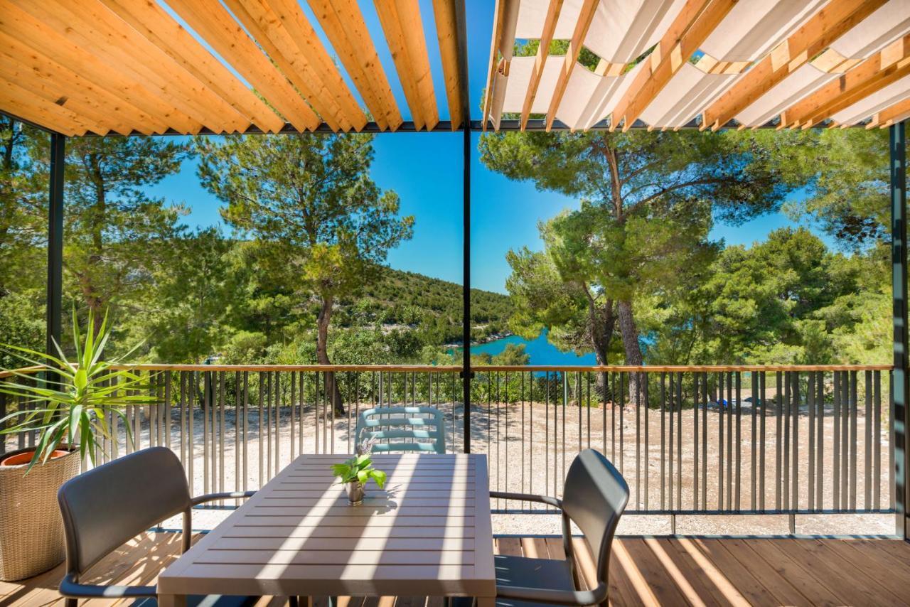 Kamp Vira Mobile Homes Hvar Town Exterior foto