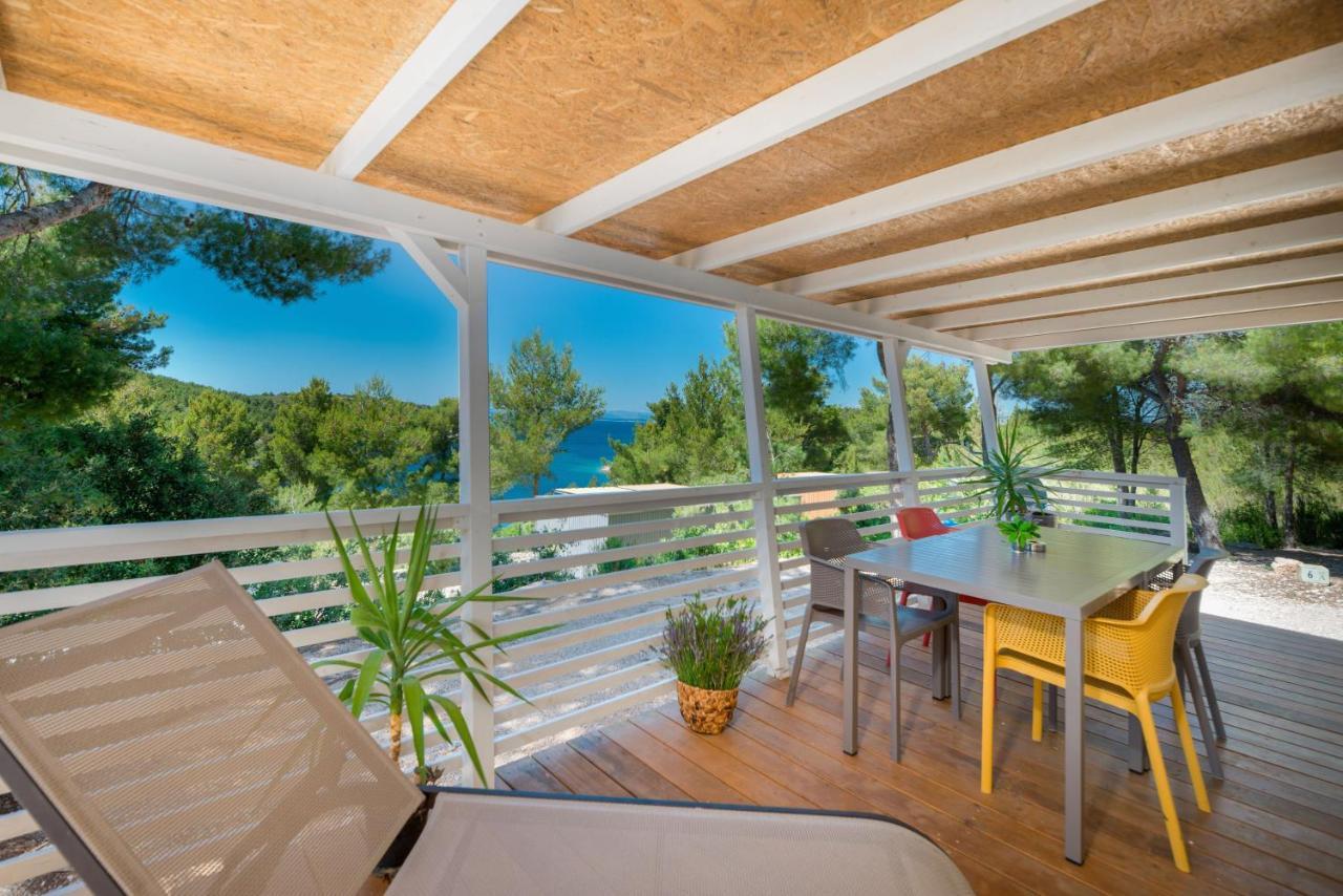 Kamp Vira Mobile Homes Hvar Town Exterior foto
