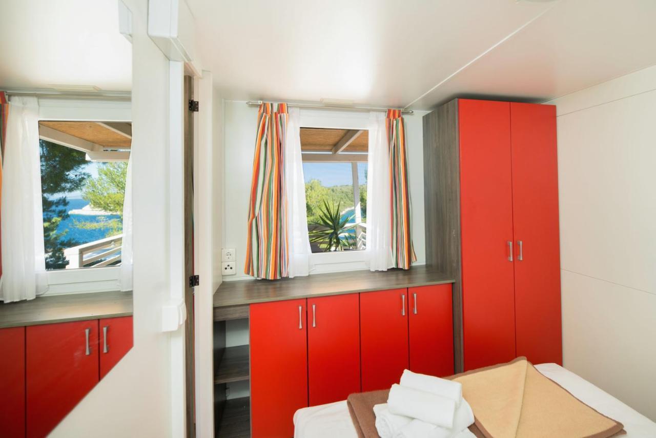 Kamp Vira Mobile Homes Hvar Town Exterior foto