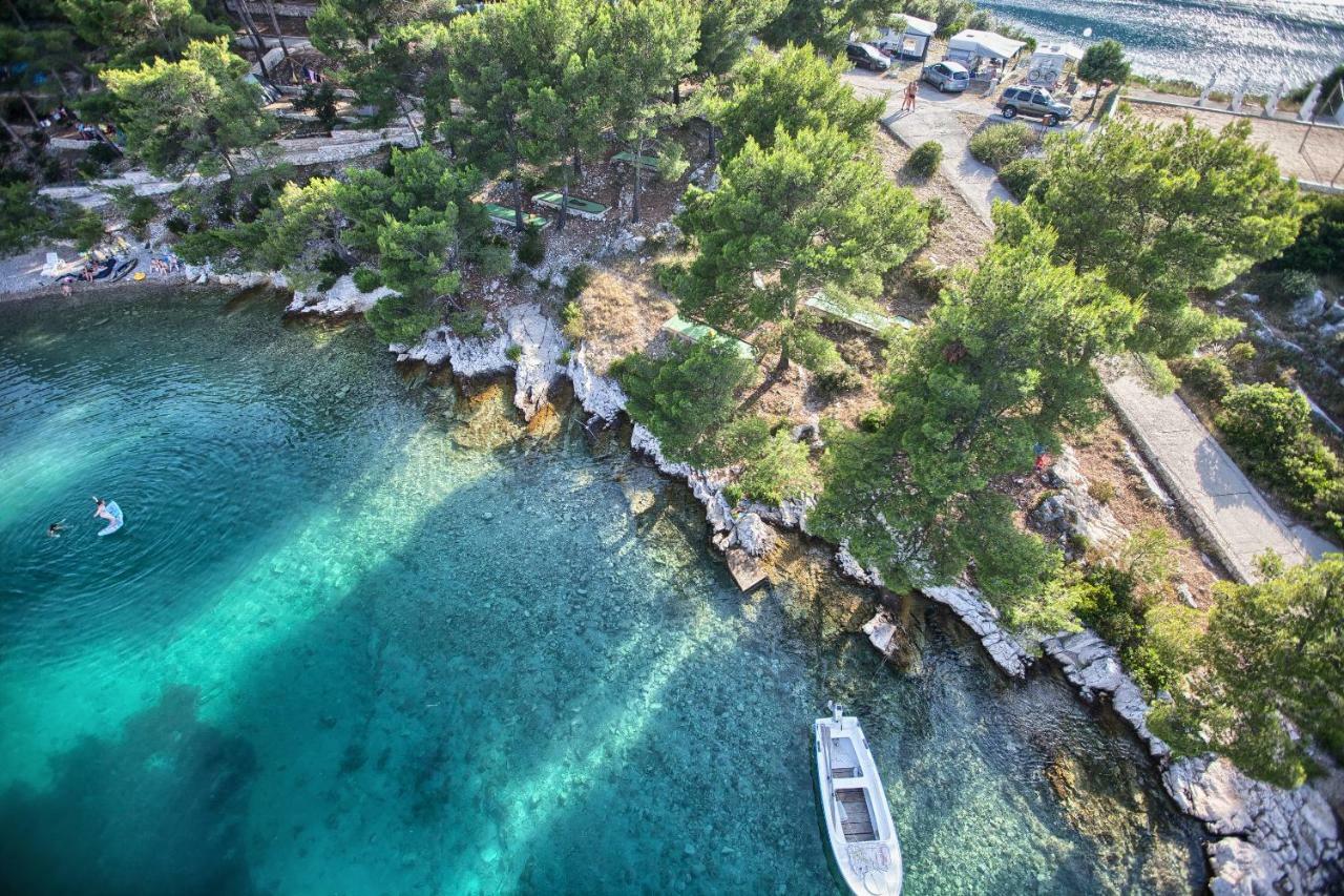 Kamp Vira Mobile Homes Hvar Town Exterior foto