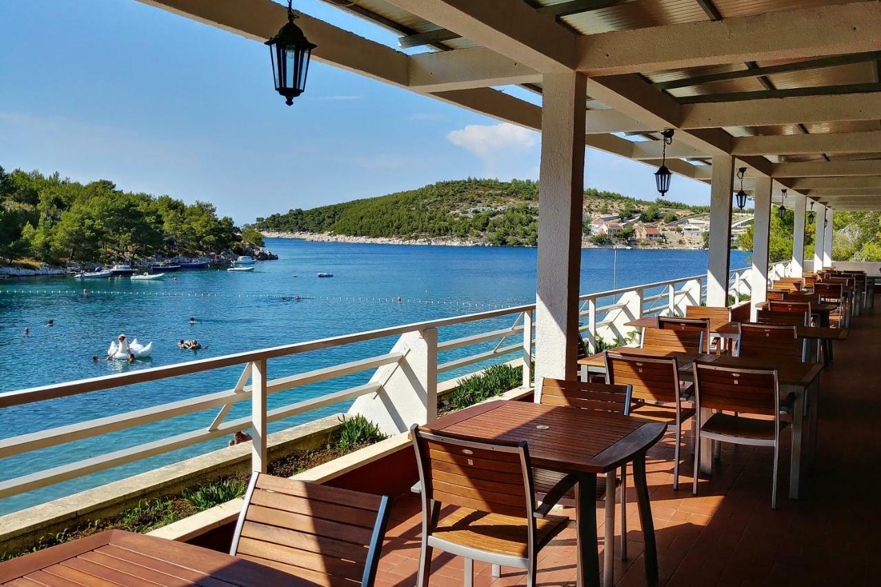 Kamp Vira Mobile Homes Hvar Town Exterior foto