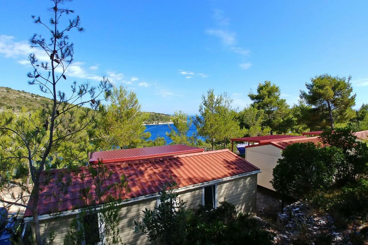 Kamp Vira Mobile Homes Hvar Town Exterior foto