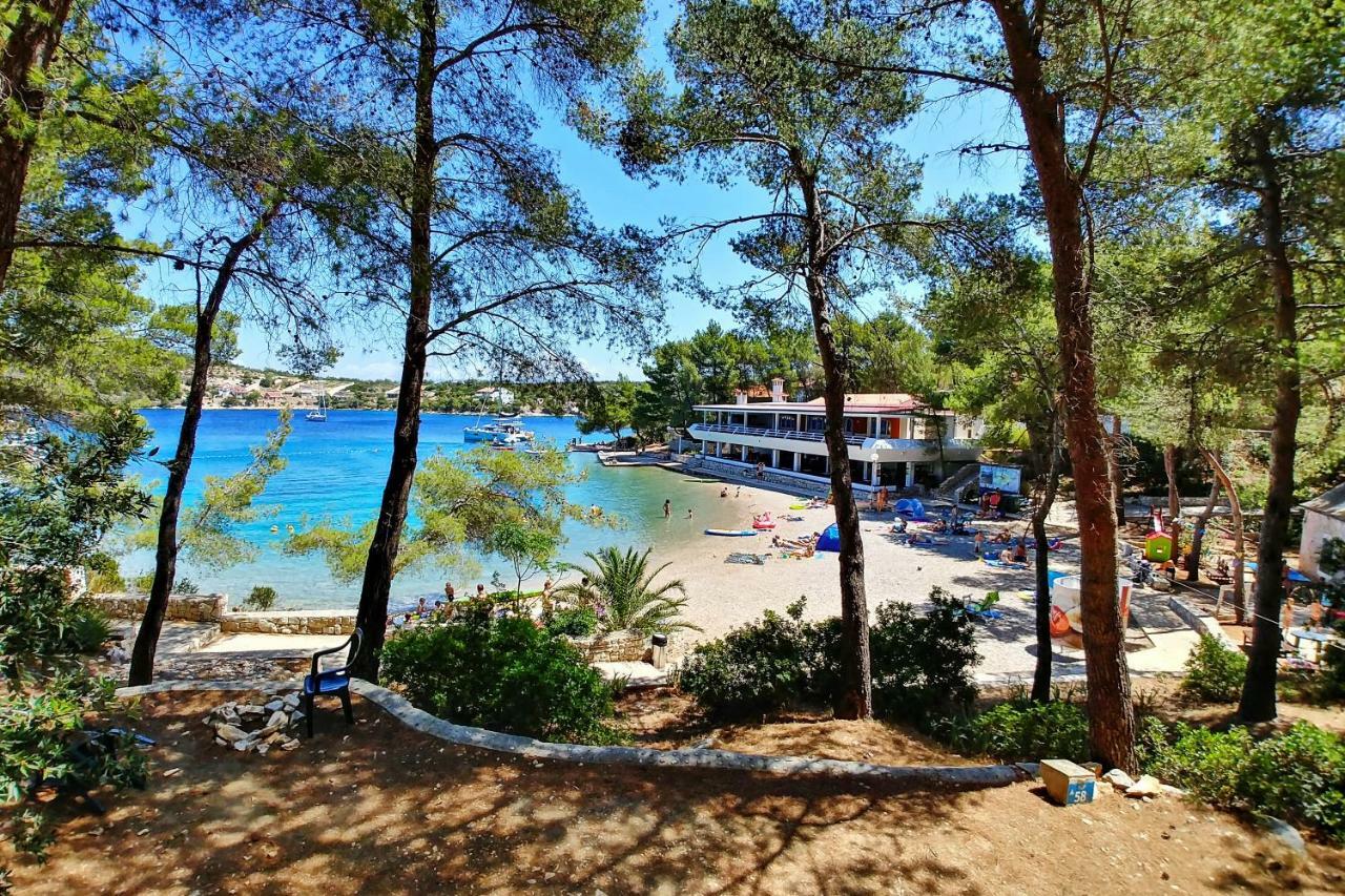 Kamp Vira Mobile Homes Hvar Town Exterior foto