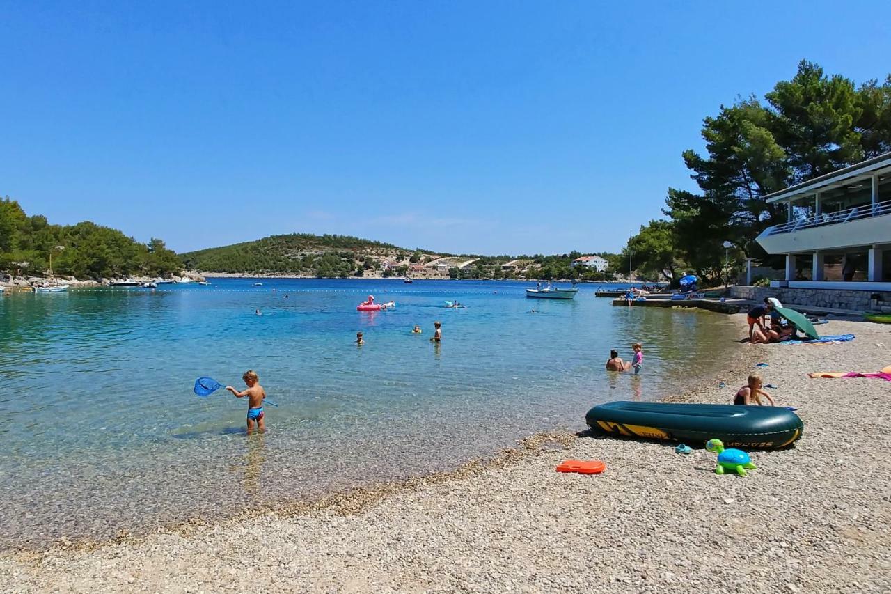 Kamp Vira Mobile Homes Hvar Town Exterior foto